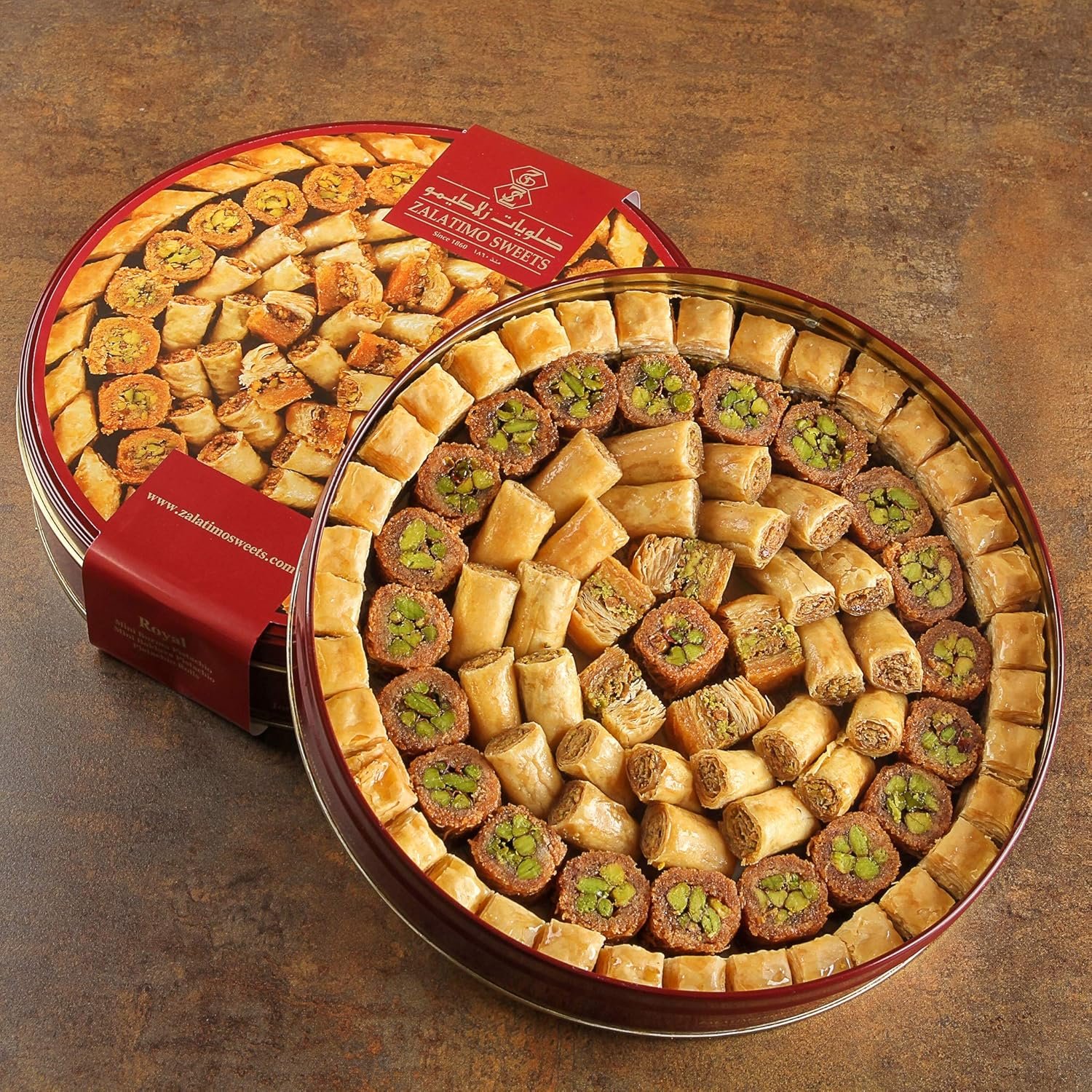 Arabic Sweets 1 Best flower delivery service in Amman Jordan with same day flower delivery for all occasions