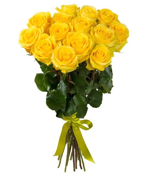 Yellow Roses Bouquet 3 أفضل خدمة توصيل ورد في عمان الأردن - توصيل في نفس اليوم لجميع المناسبات