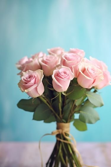 Pink Rose Bouquet 3 Best flower delivery service in Amman Jordan with same day flower delivery for all occasions
