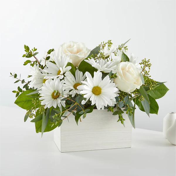 White Serenity Box 2 White Serenity Box - Image 2