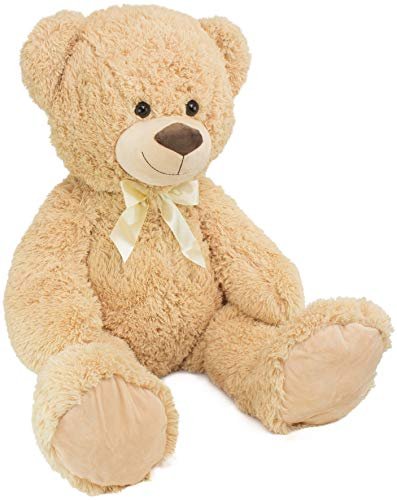 Giant Hug Teddy 2 أفضل خدمة توصيل ورد في عمان الأردن - التوصيل في نفس اليوم