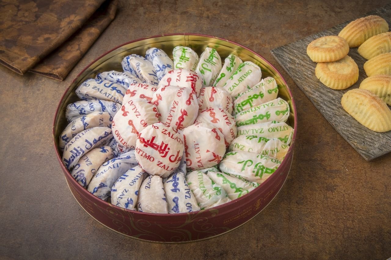 Maamoul Delight 2 أفضل خدمة توصيل ورد في عمان الأردن - التوصيل في نفس اليوم