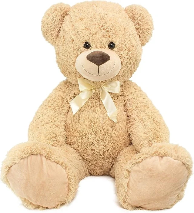 Giant Hug Teddy 1 أفضل خدمة توصيل ورد في عمان الأردن - التوصيل في نفس اليوم