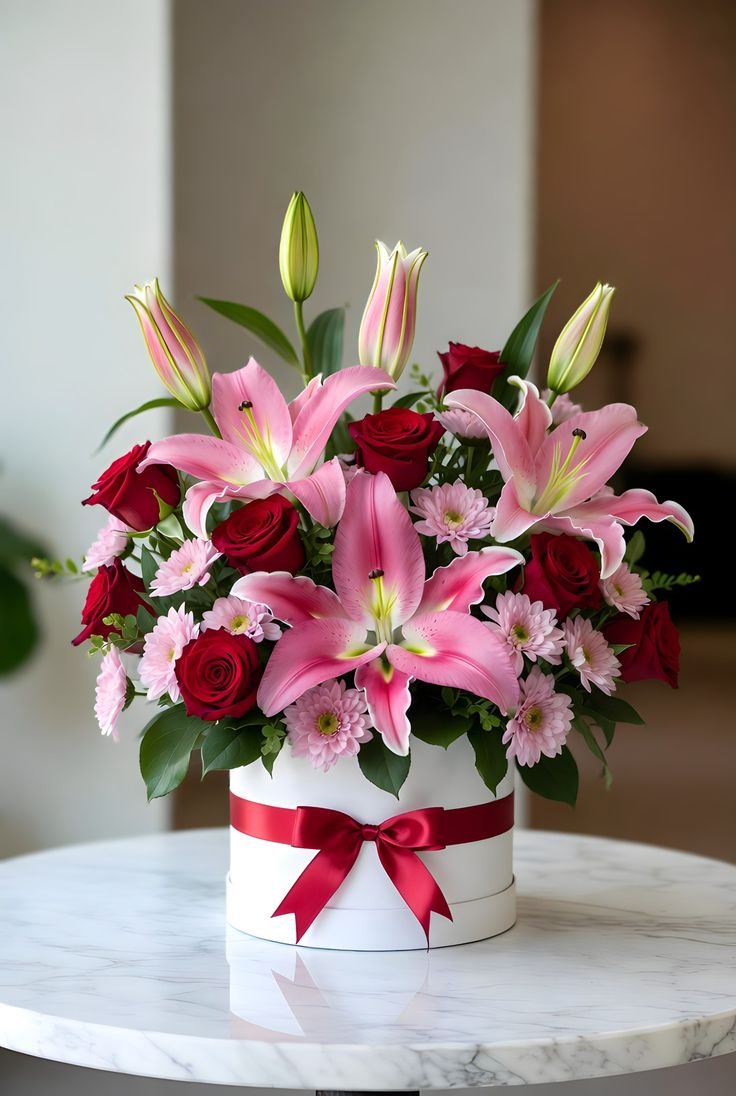 Birthday Flower Ideas for Her โ Romantic & Cute ๐ท๐ 1 ุชูุตูู ูุฑุฏ ุนู
ุงู ุงูุงุฑุฏู