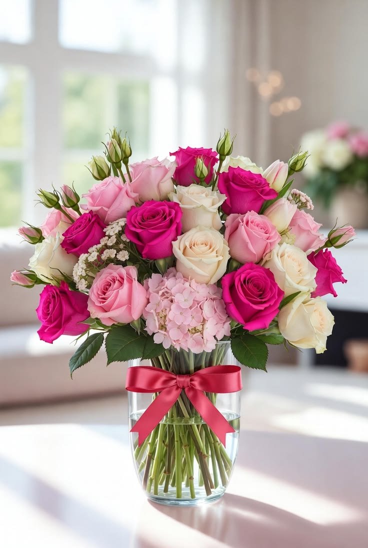 Why Flowers Are the Perfect Gift for Any Occasion ๐ผ 1 ุชูุตูู ูุฑุฏ ุนู
ุงู ุงูุงุฑุฏู